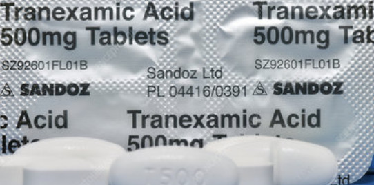 Tranexamic acid